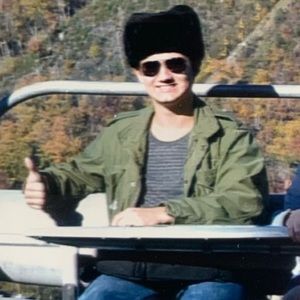 Meet your Posher, Justus